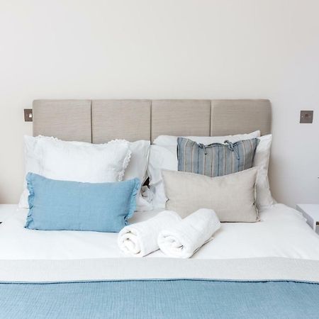 Hyde Park Luxe Apartment Лондон Екстериор снимка