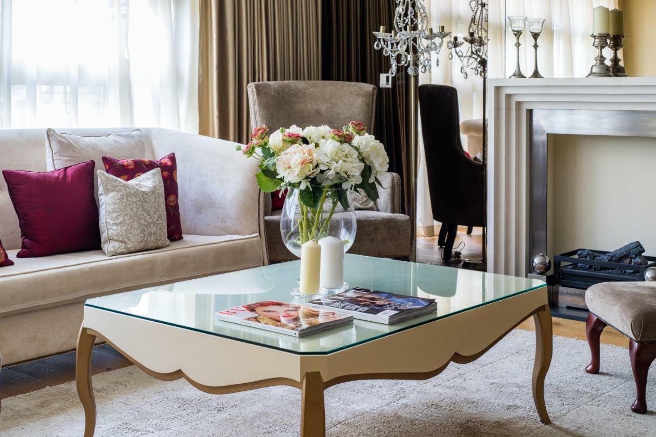 Hyde Park Luxe Apartment Лондон Екстериор снимка