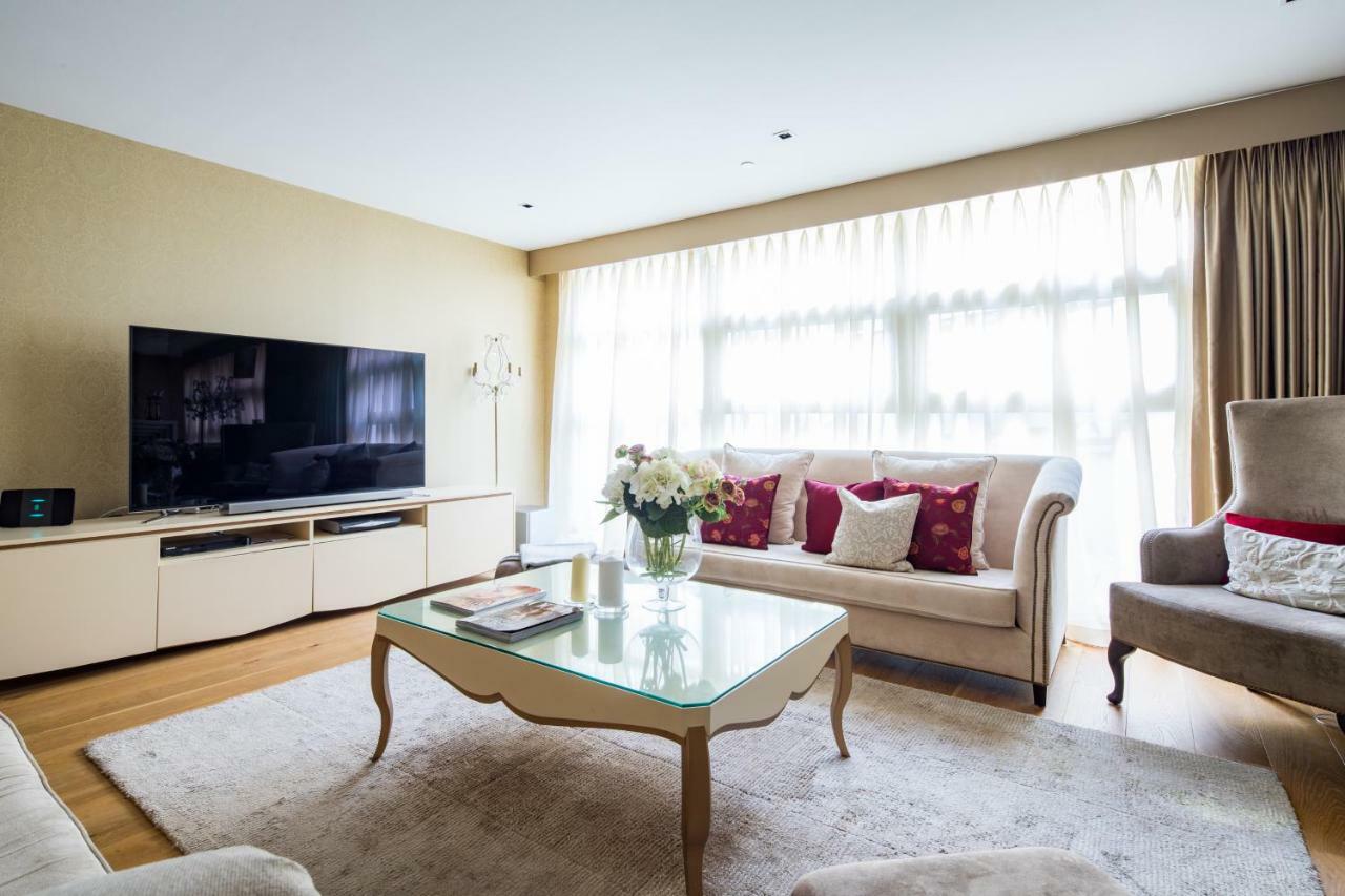 Hyde Park Luxe Apartment Лондон Екстериор снимка