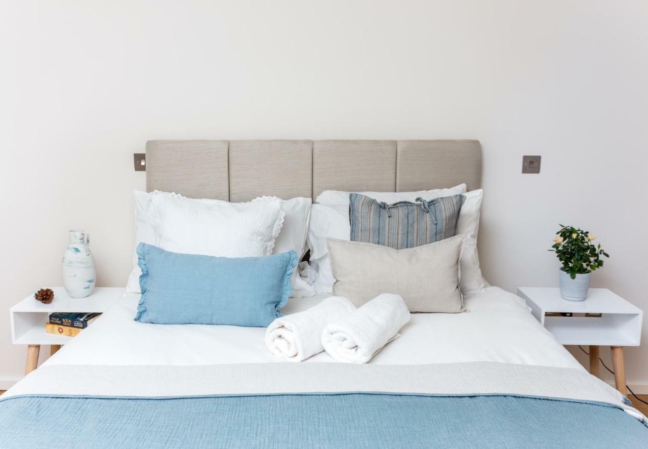 Hyde Park Luxe Apartment Лондон Екстериор снимка