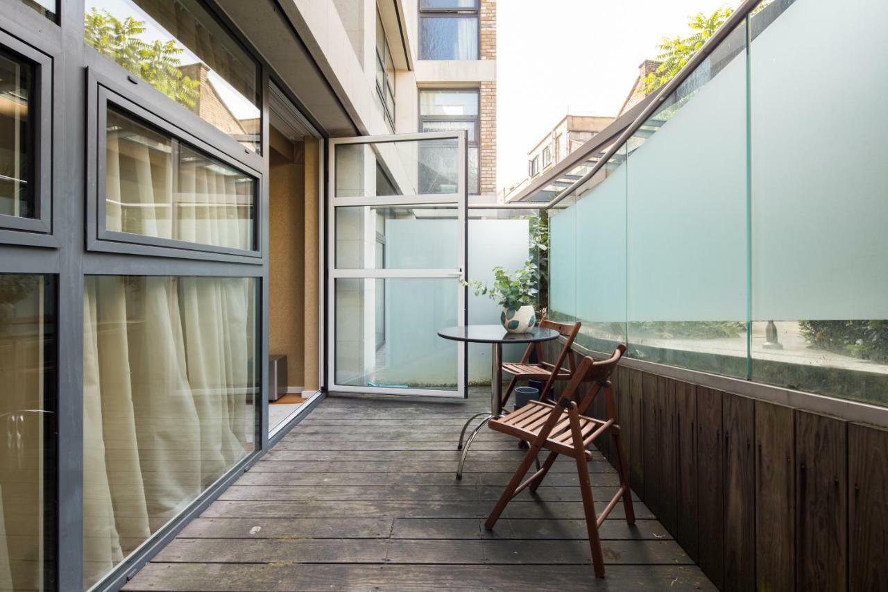 Hyde Park Luxe Apartment Лондон Екстериор снимка