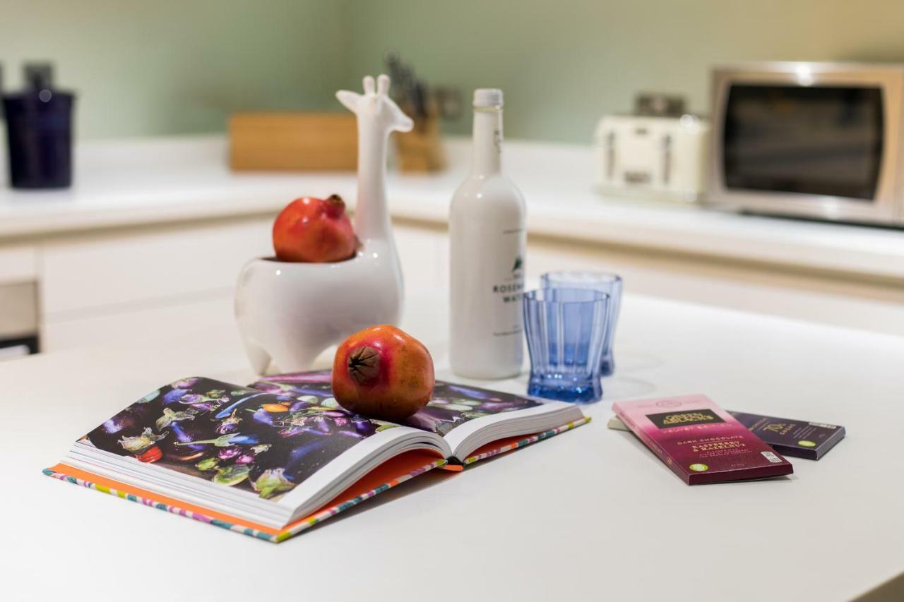 Hyde Park Luxe Apartment Лондон Екстериор снимка
