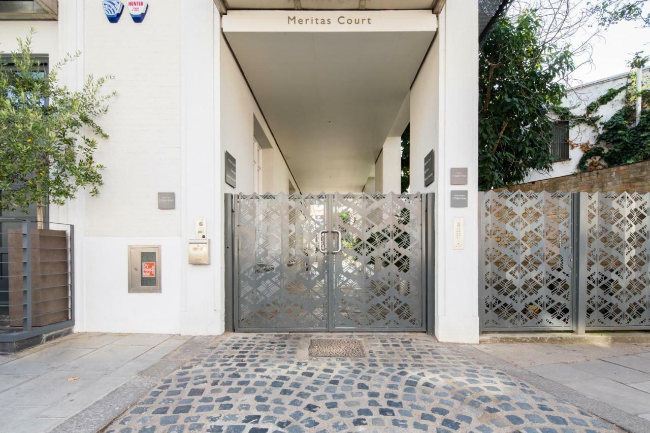 Hyde Park Luxe Apartment Лондон Екстериор снимка