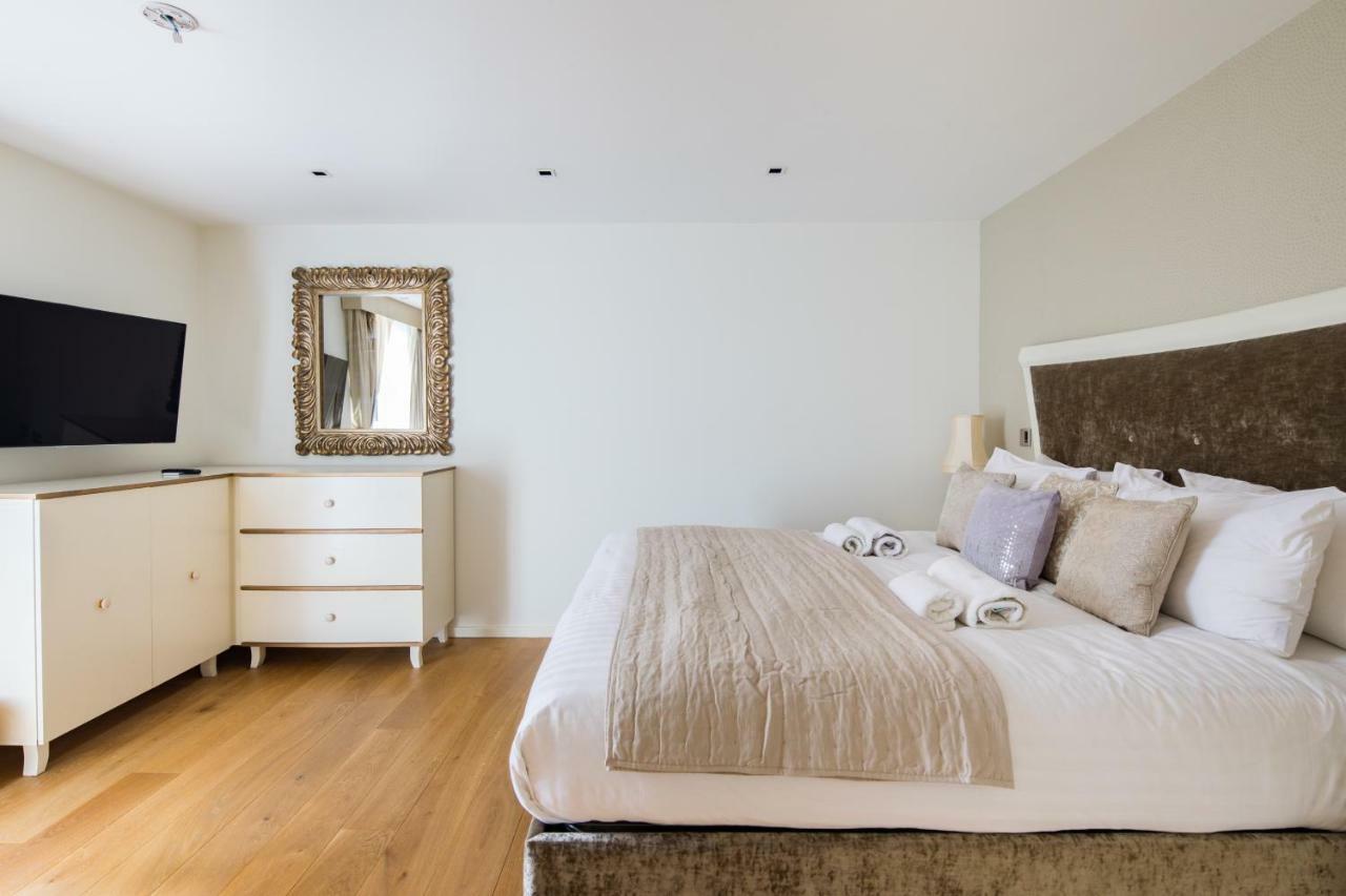 Hyde Park Luxe Apartment Лондон Екстериор снимка