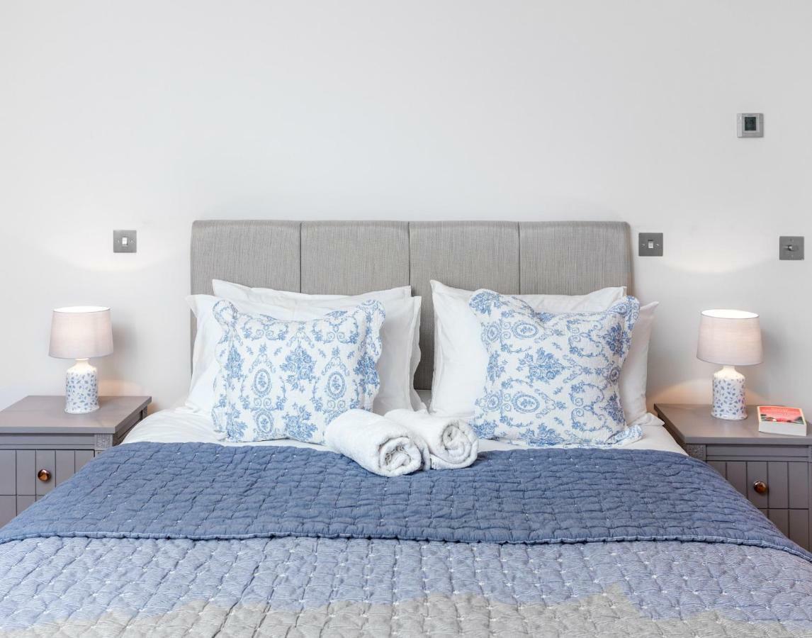 Hyde Park Luxe Apartment Лондон Екстериор снимка