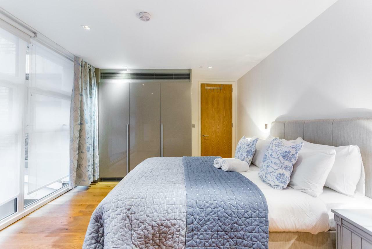 Hyde Park Luxe Apartment Лондон Екстериор снимка