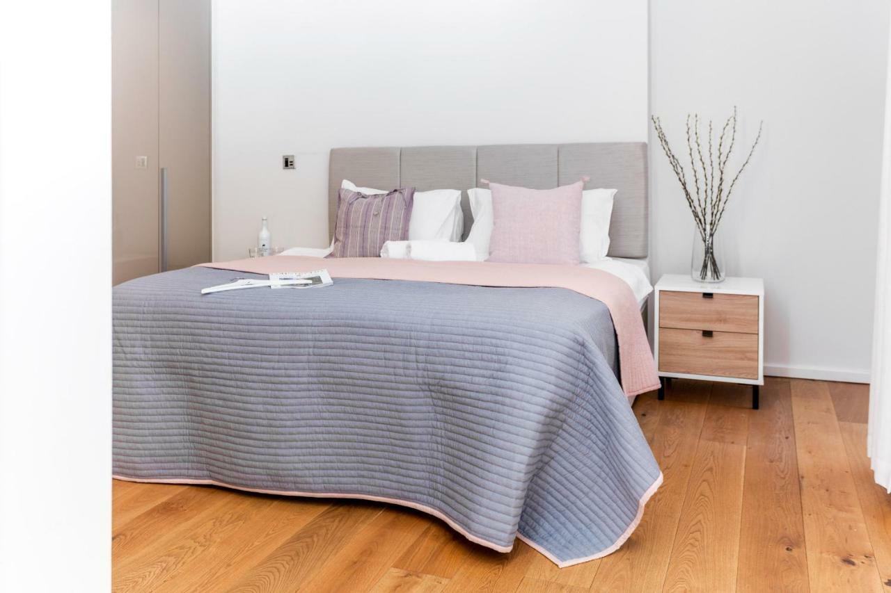 Hyde Park Luxe Apartment Лондон Екстериор снимка