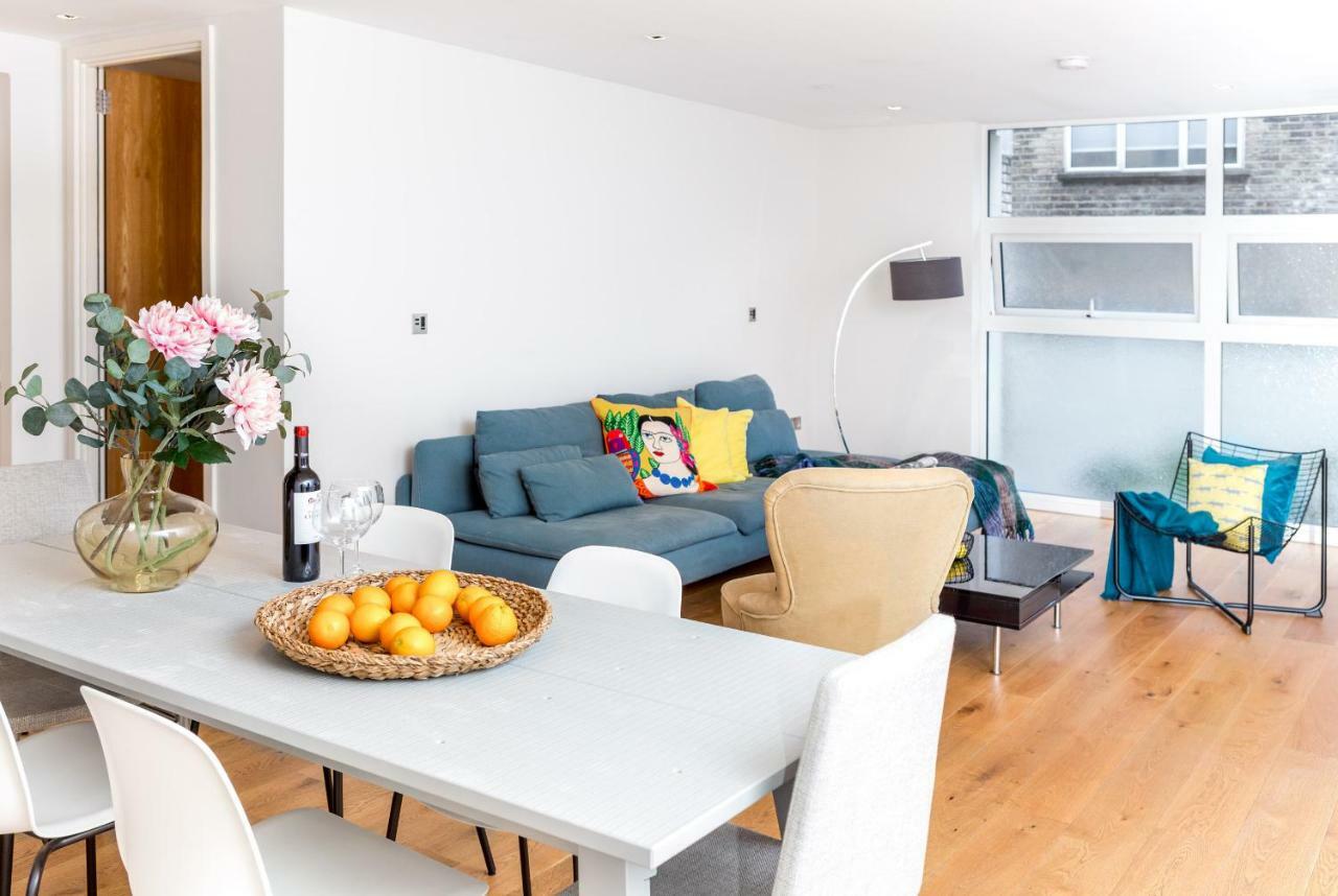 Hyde Park Luxe Apartment Лондон Екстериор снимка