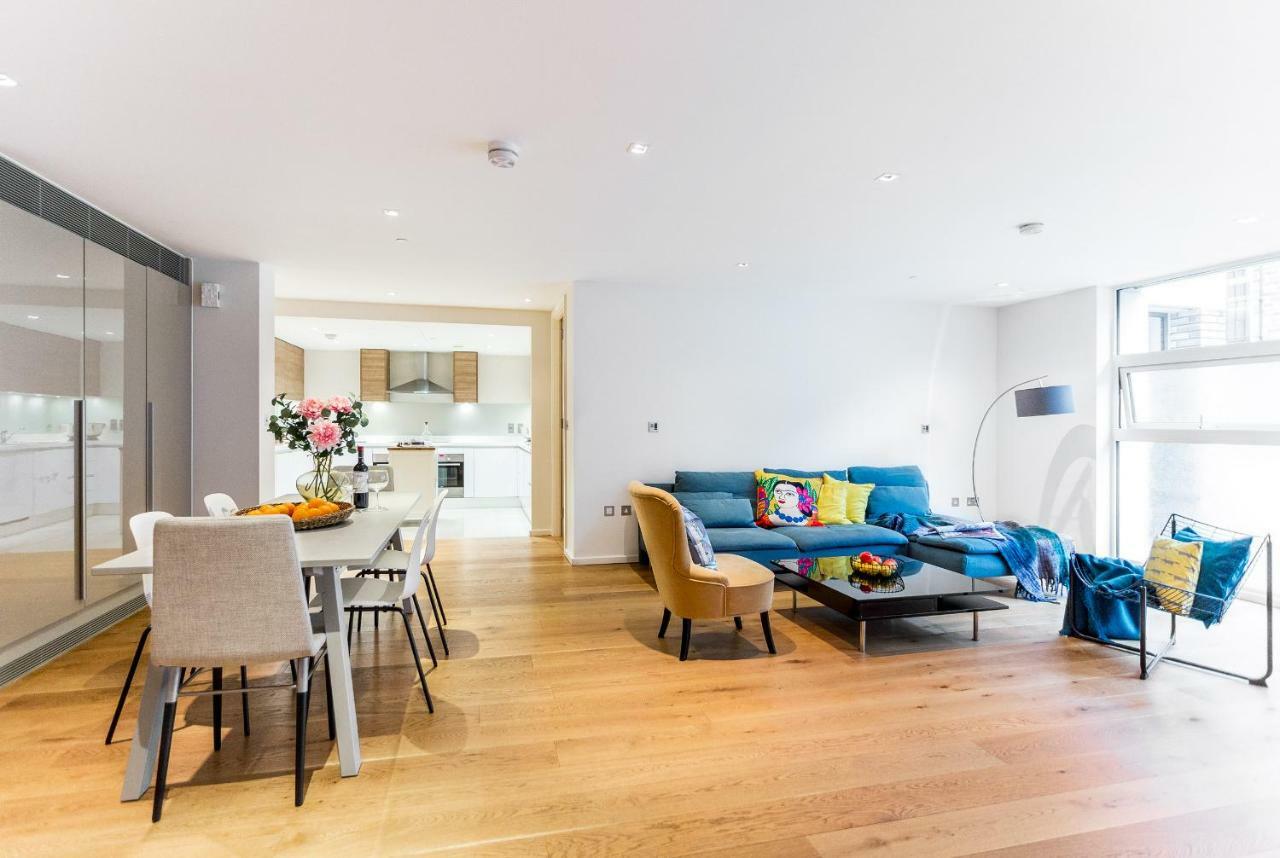Hyde Park Luxe Apartment Лондон Екстериор снимка