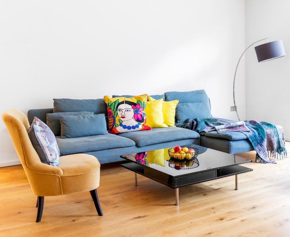 Hyde Park Luxe Apartment Лондон Екстериор снимка