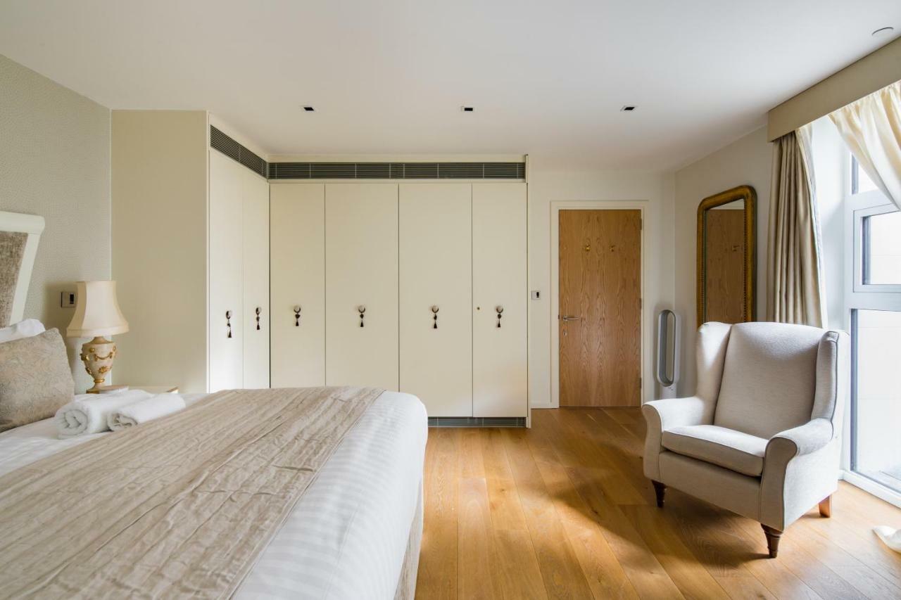 Hyde Park Luxe Apartment Лондон Екстериор снимка
