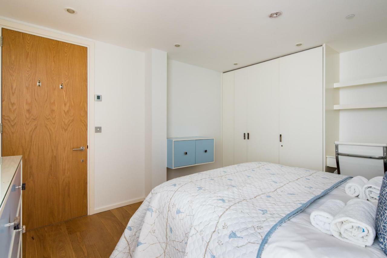 Hyde Park Luxe Apartment Лондон Екстериор снимка