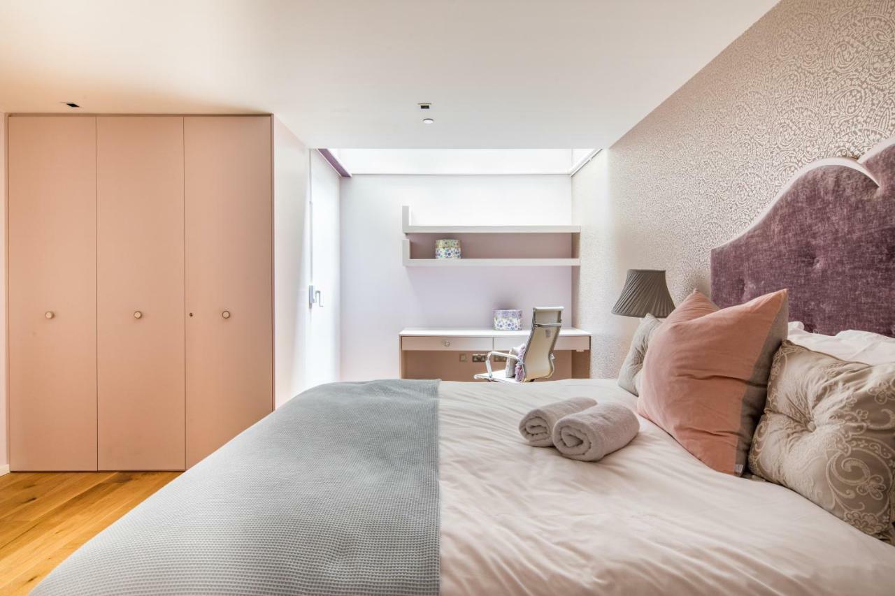 Hyde Park Luxe Apartment Лондон Екстериор снимка