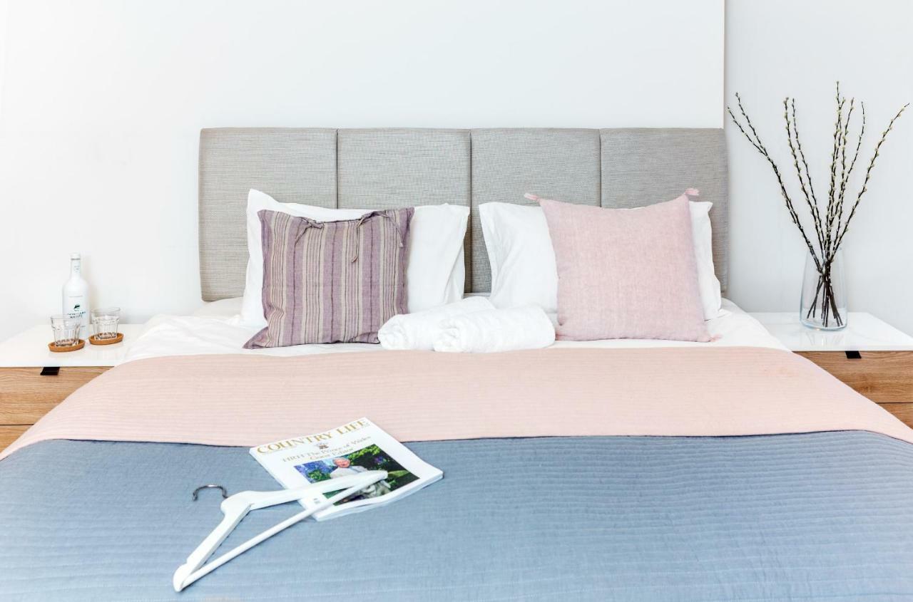 Hyde Park Luxe Apartment Лондон Екстериор снимка