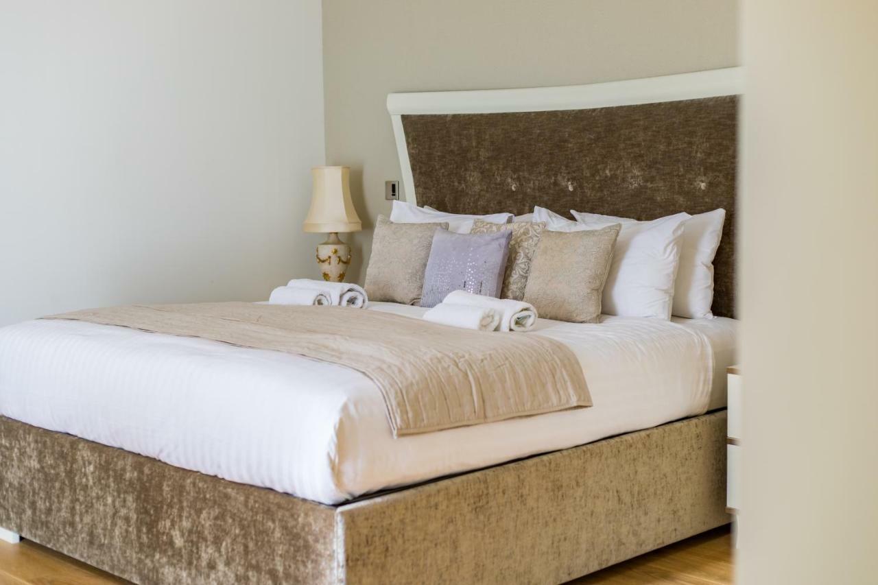 Hyde Park Luxe Apartment Лондон Екстериор снимка