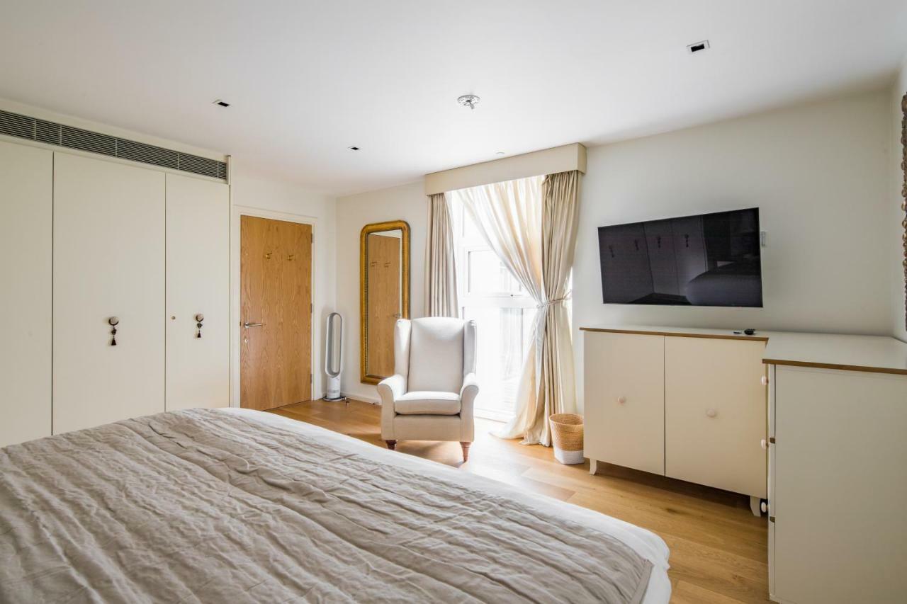 Hyde Park Luxe Apartment Лондон Екстериор снимка