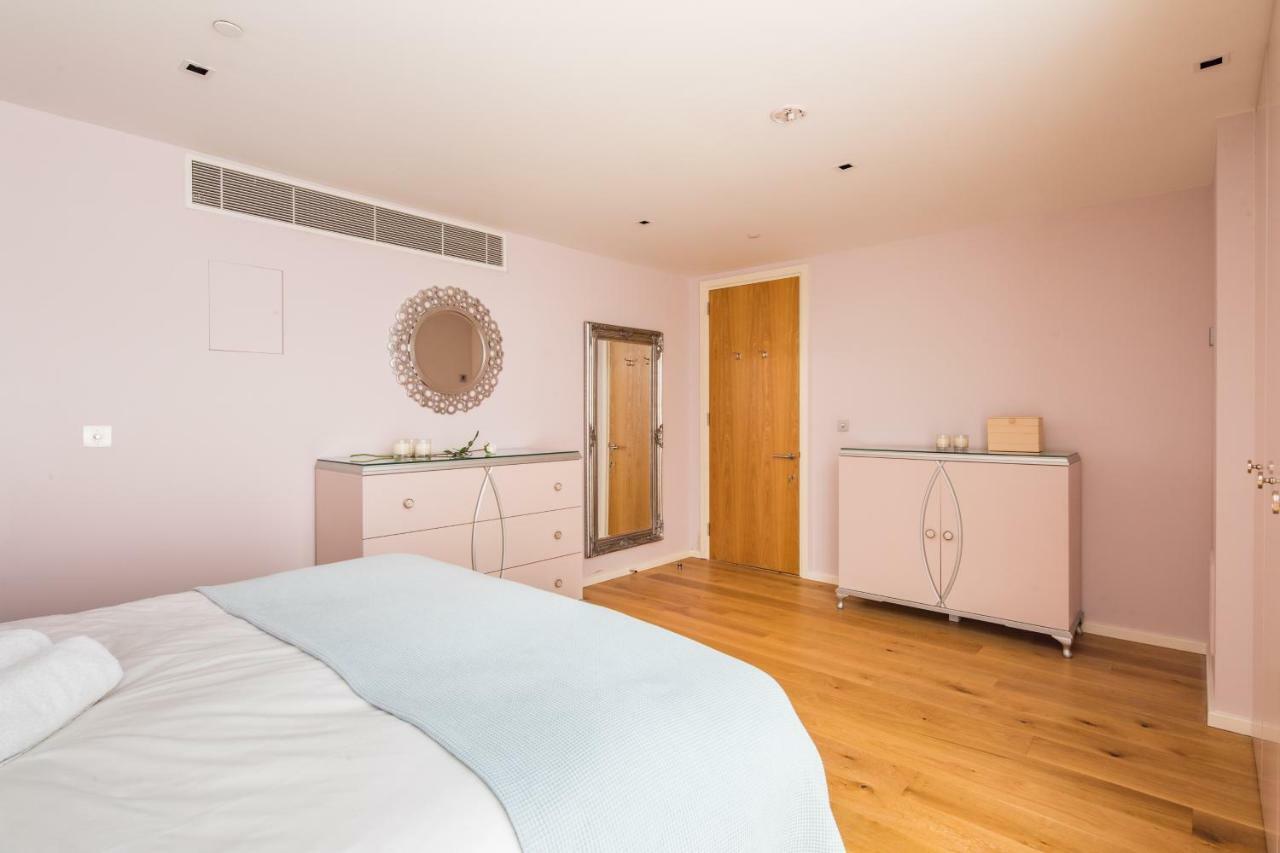 Hyde Park Luxe Apartment Лондон Екстериор снимка