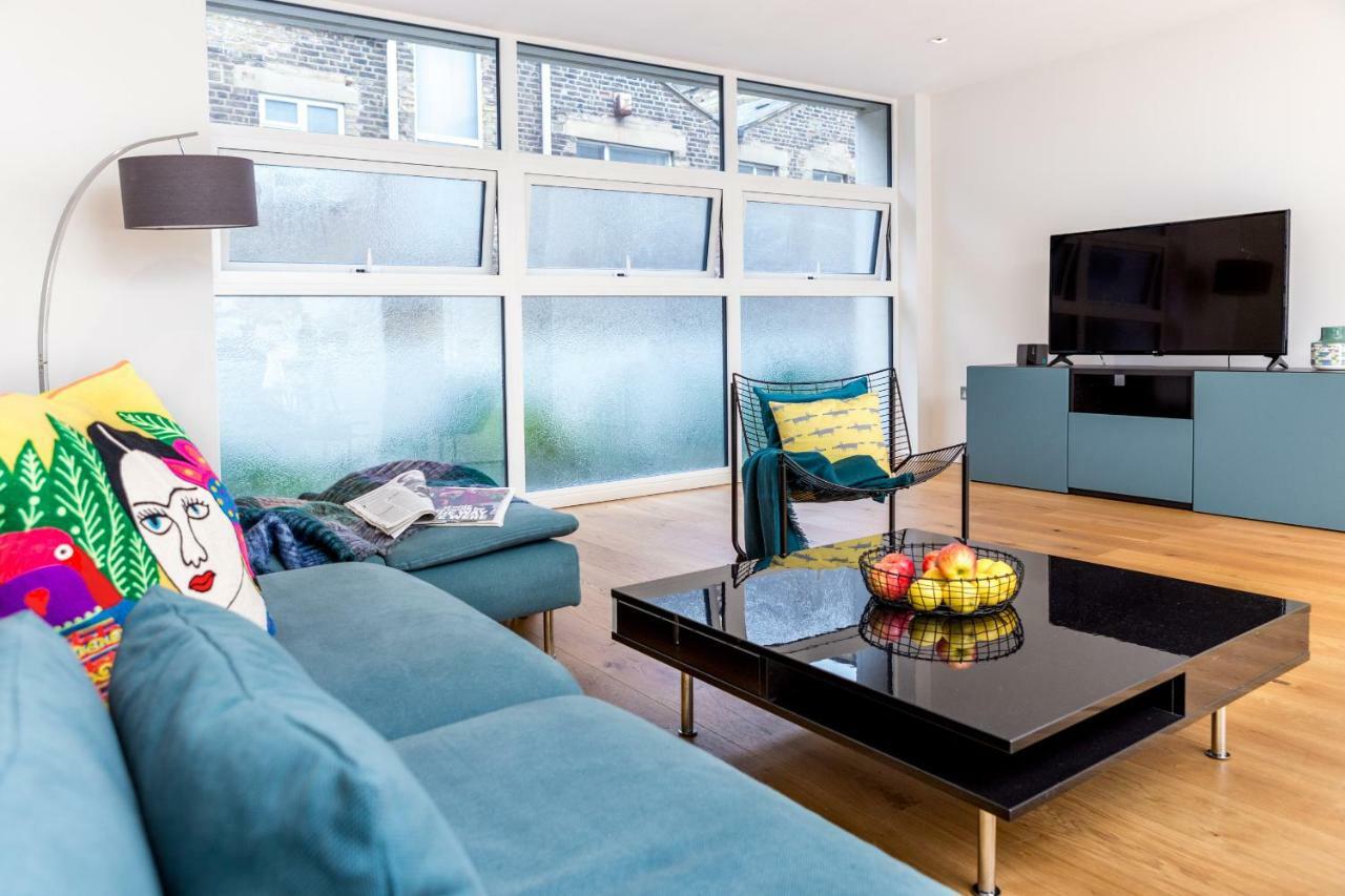 Hyde Park Luxe Apartment Лондон Екстериор снимка