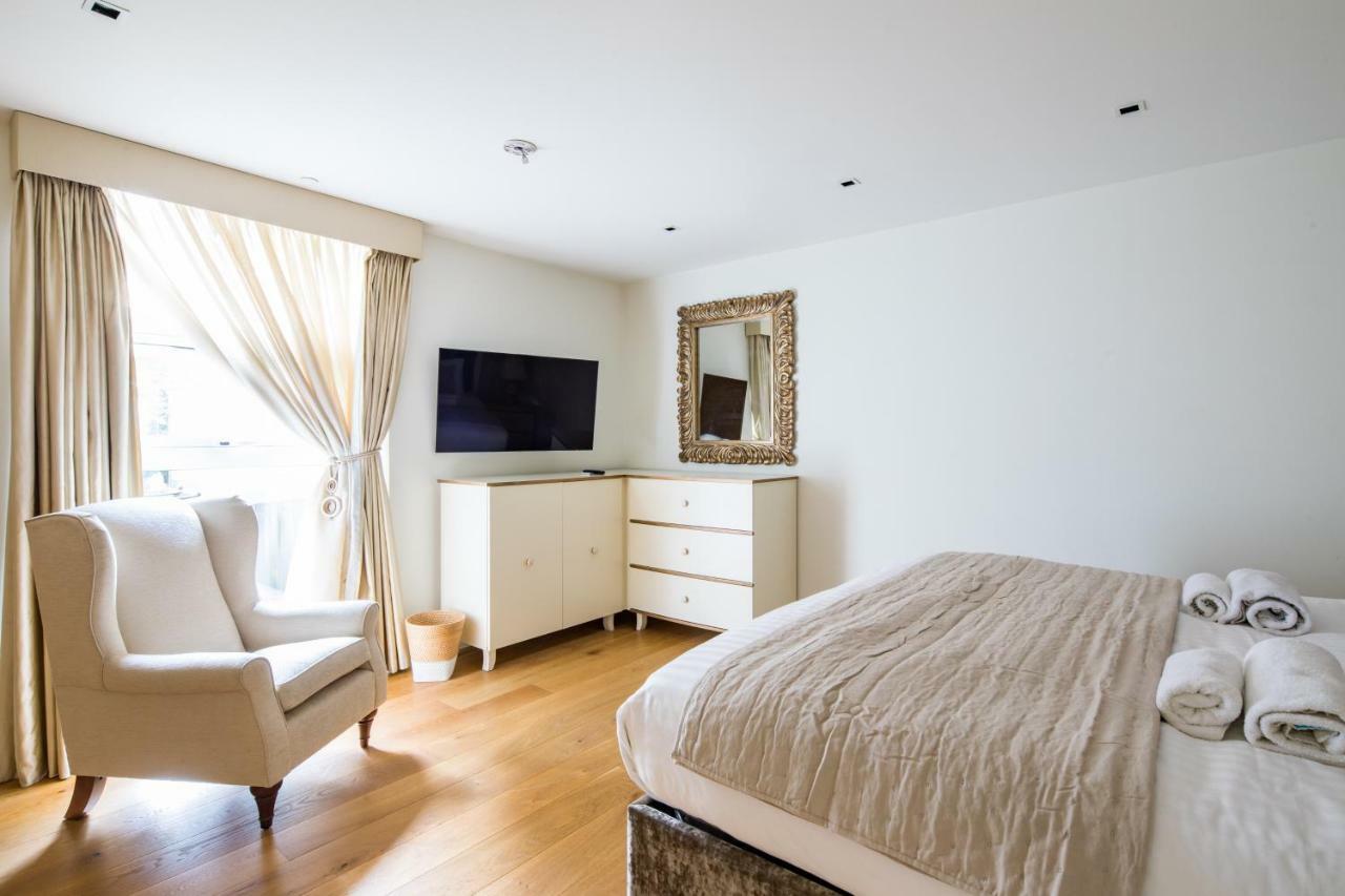Hyde Park Luxe Apartment Лондон Екстериор снимка