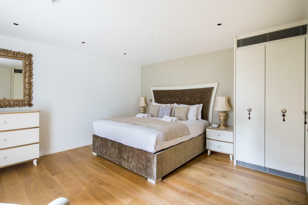 Hyde Park Luxe Apartment Лондон Екстериор снимка