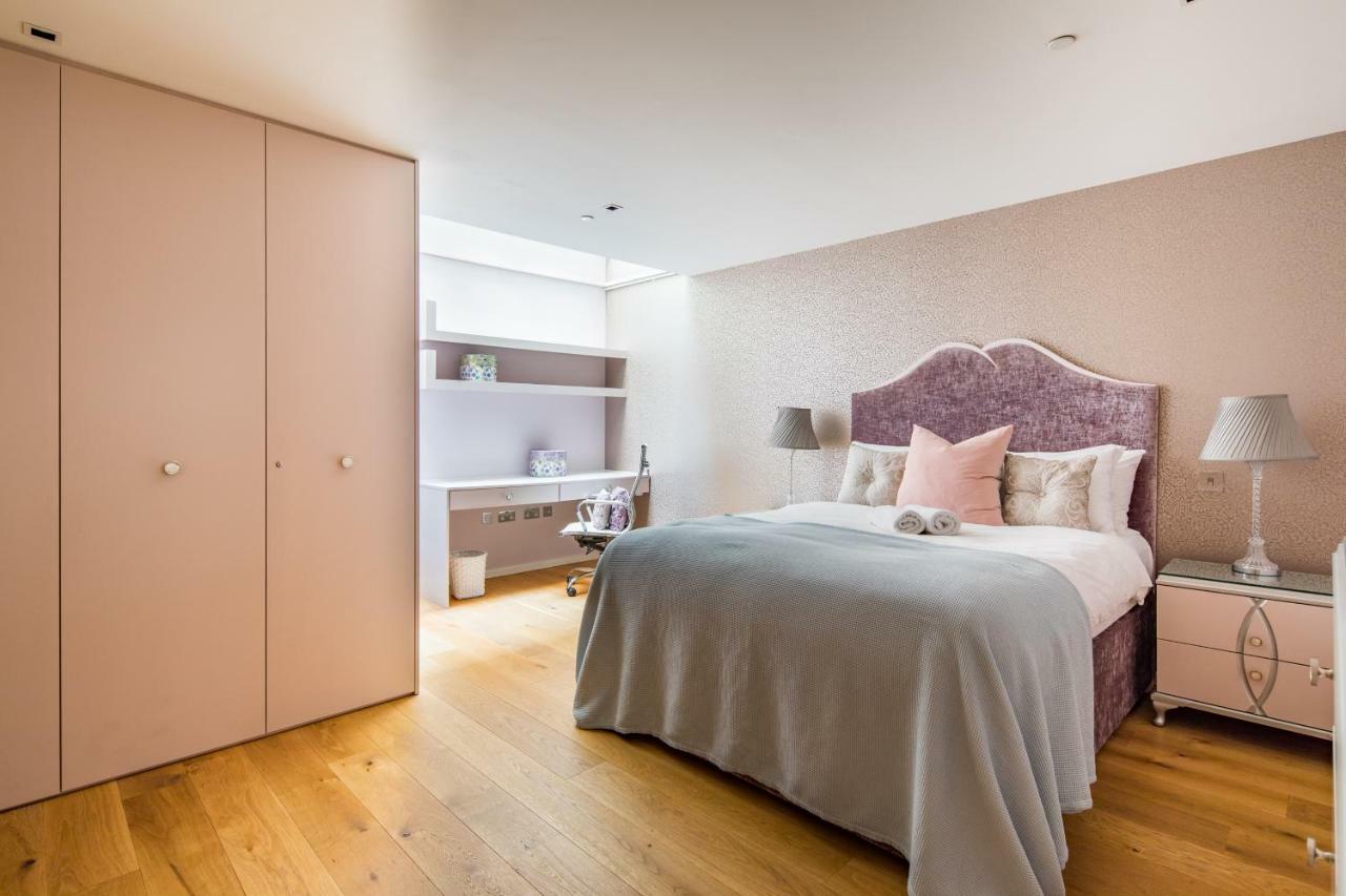 Hyde Park Luxe Apartment Лондон Екстериор снимка