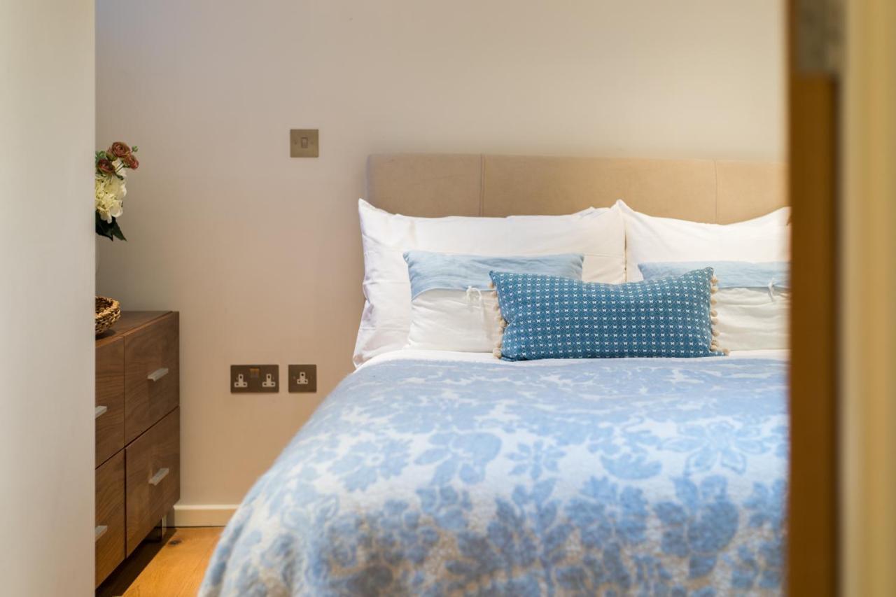 Hyde Park Luxe Apartment Лондон Екстериор снимка