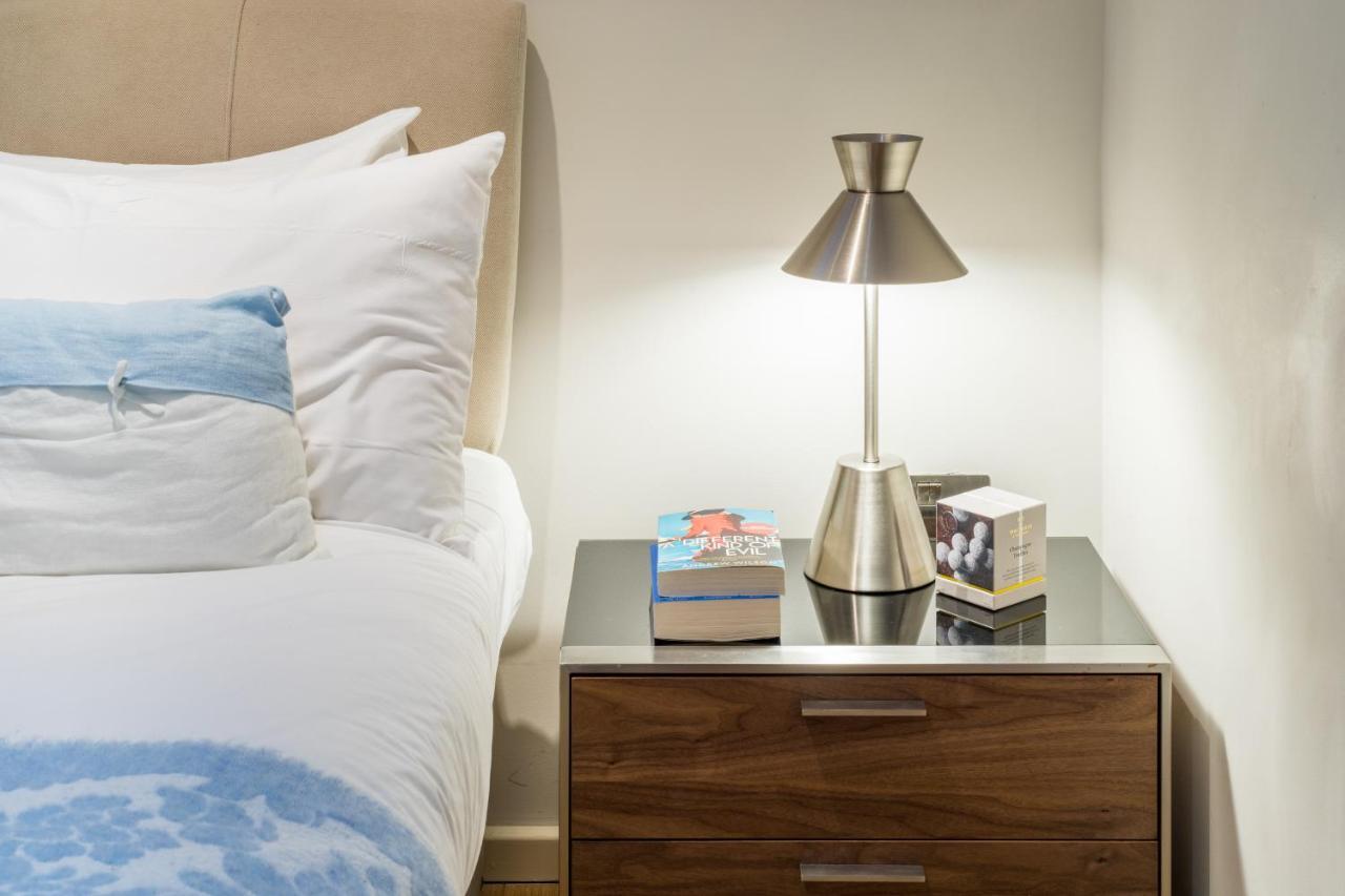 Hyde Park Luxe Apartment Лондон Екстериор снимка