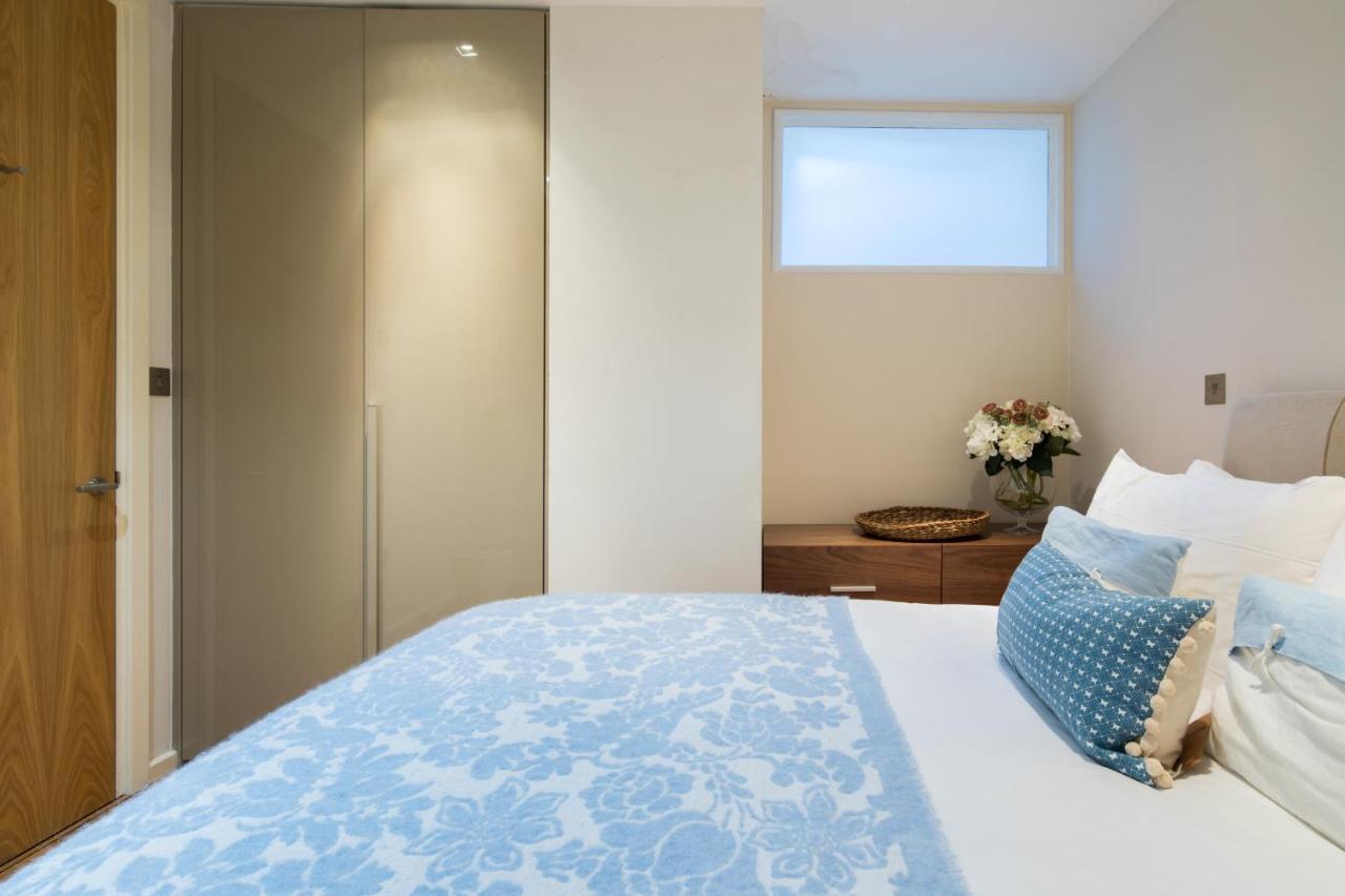 Hyde Park Luxe Apartment Лондон Екстериор снимка