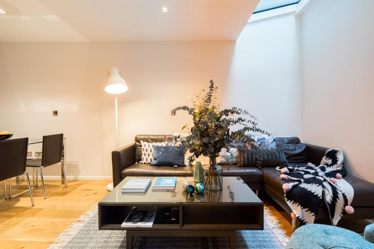 Hyde Park Luxe Apartment Лондон Екстериор снимка