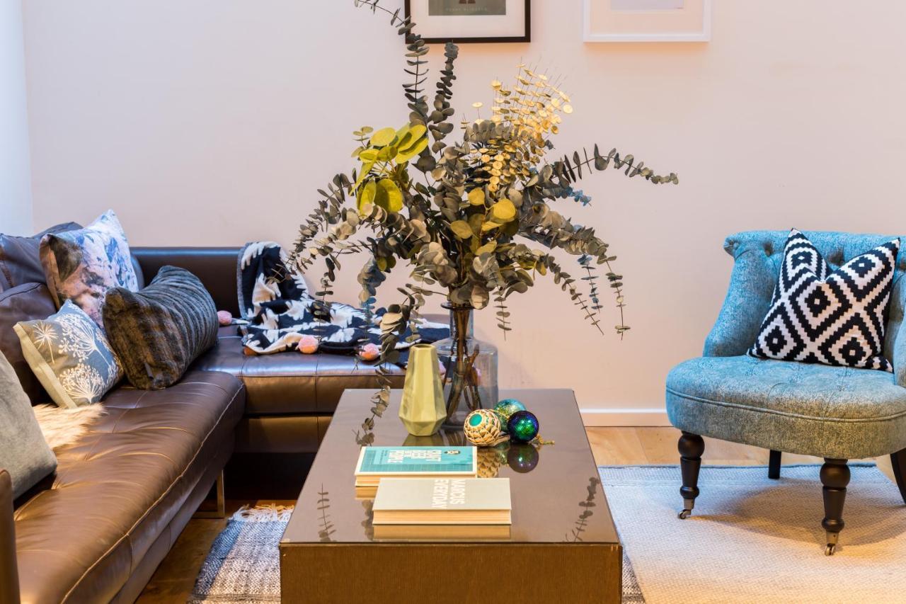 Hyde Park Luxe Apartment Лондон Екстериор снимка