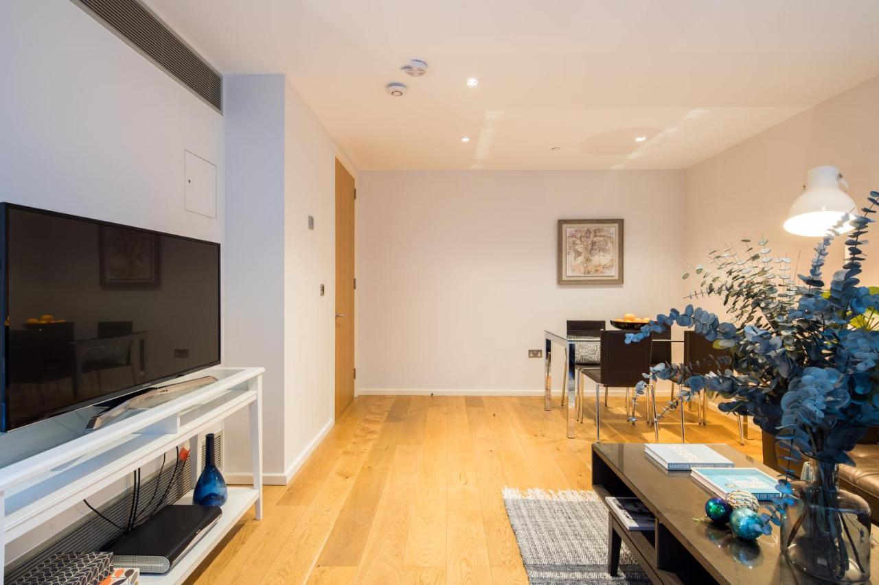 Hyde Park Luxe Apartment Лондон Екстериор снимка