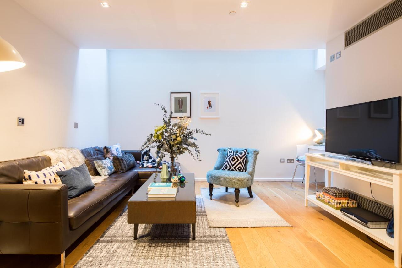 Hyde Park Luxe Apartment Лондон Екстериор снимка