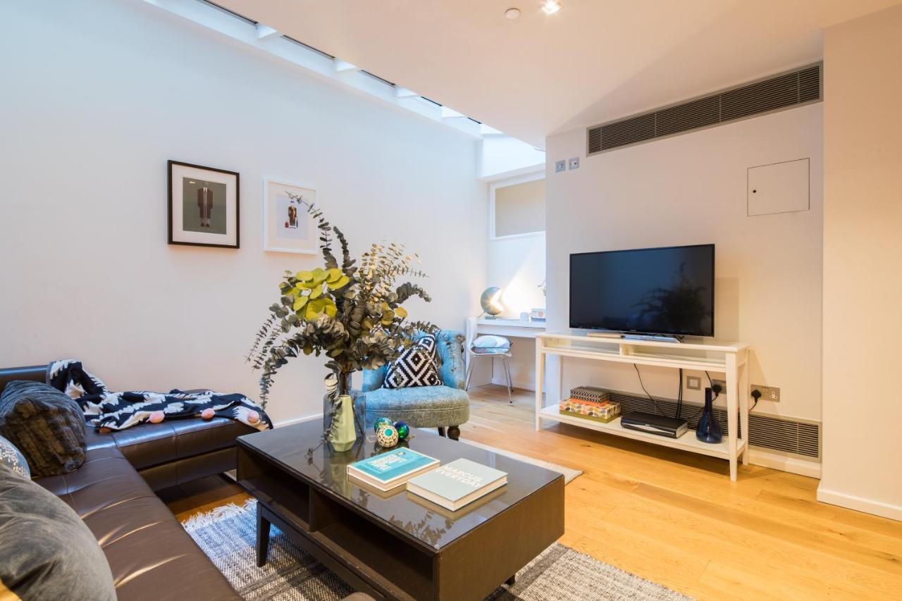Hyde Park Luxe Apartment Лондон Екстериор снимка